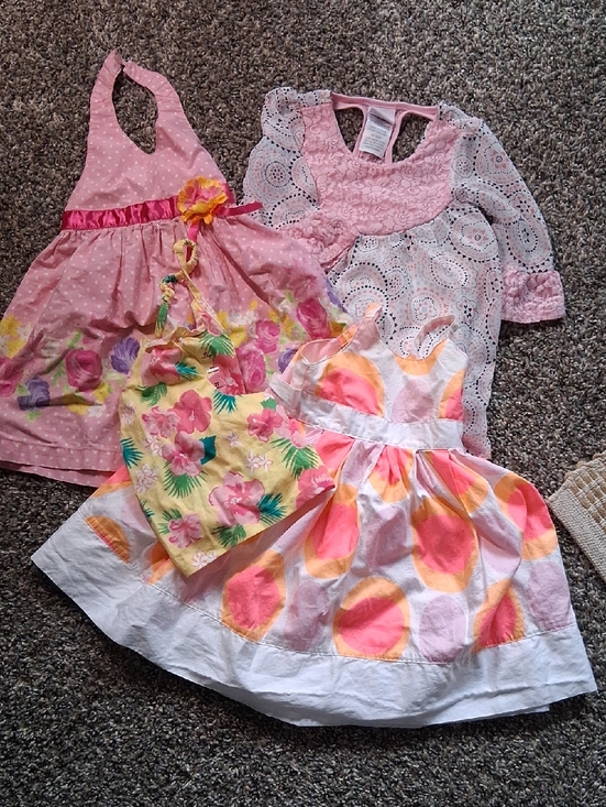 Nannette kids Other - 2T Dresses X4
